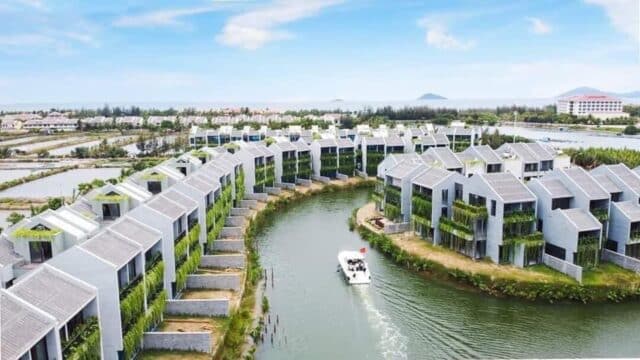 Water Villa - Villas in Cam Thanh, Hoi An