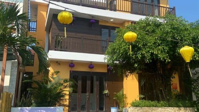 Western Homestay - Homestays in Cua Dai, Hoi An