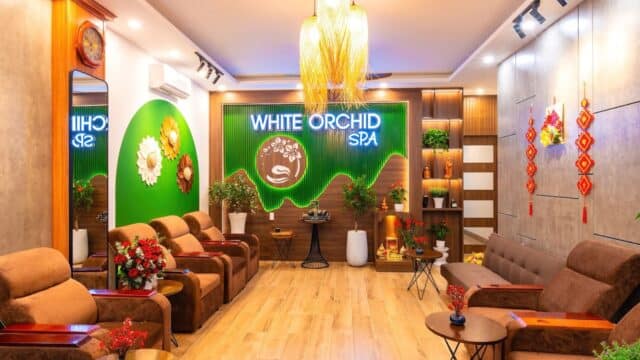 White Orchid Spa - Massage & Spa in Old Town, Hoi An