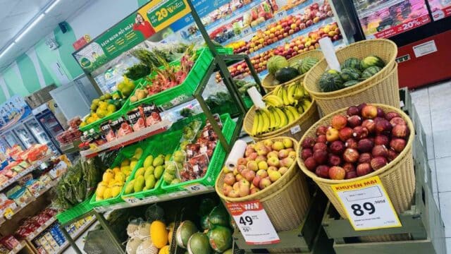 Winmart+ - Markets in Old Town, Hoi An