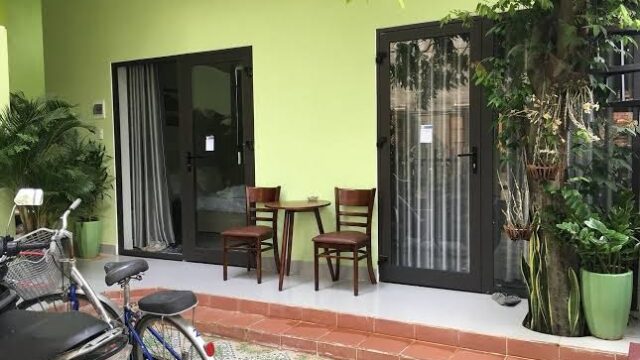 Xanh Lá Homestay - Homestays in Cam Nam Island, Hoi An