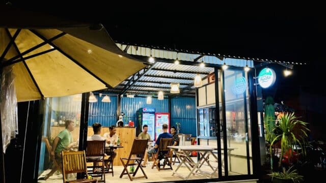 Yang Smile Beach Bar - Beach Bars & Beach Clubs in Cẩm An, Hoi An