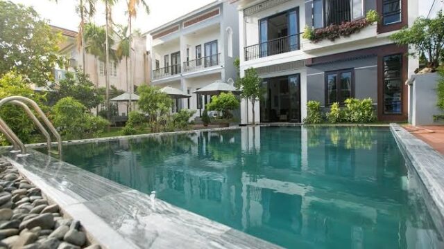 Yên Villa - Guesthouses in Cam Nam Island, Hoi An