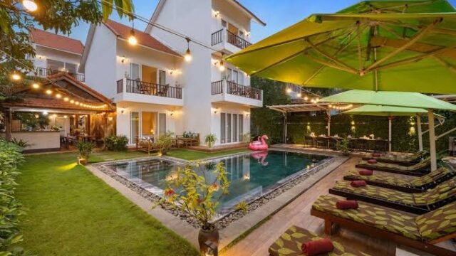 Ylang Garden Villa - Villas in Cẩm Châu, Hoi An