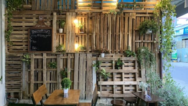 Zân Healthyfood Restaurant - Vegetarian in Cẩm Châu, Hoi An