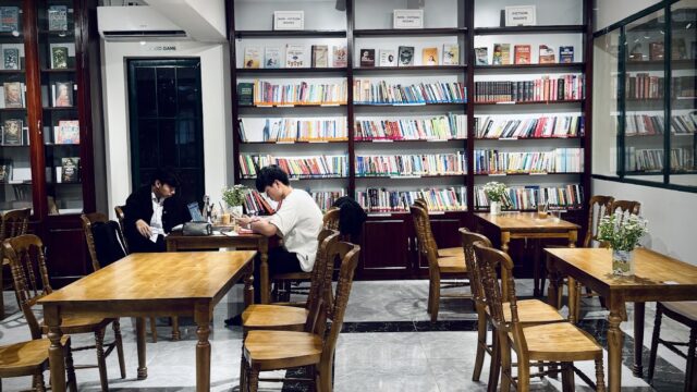 Zen Library - Cafes & Coffee in Cam Nam Island, Hoi An