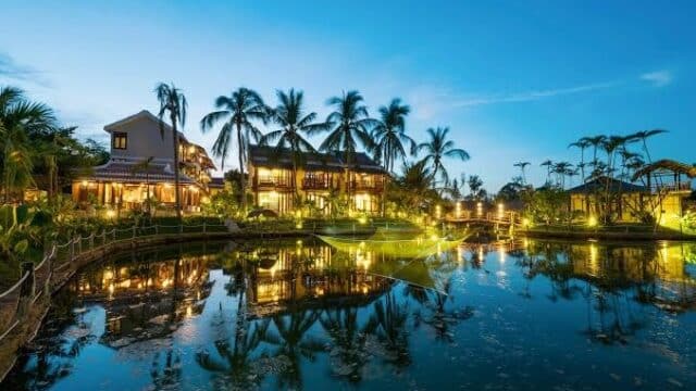 Zest Villas & Spa - Accommodation in Cam Thanh, Hoi An