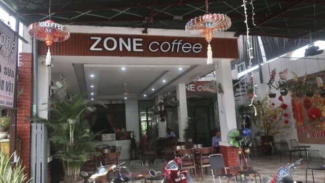 Zone Coffee - Cafes & Coffee in Cẩm Châu, Hoi An