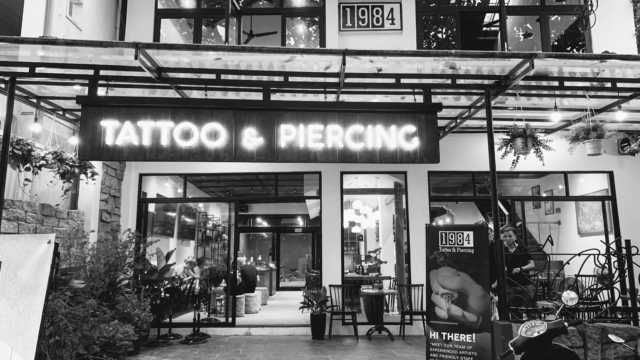 1984 Tattoo & Piercing Studio - Services in Old Town, Hoi An