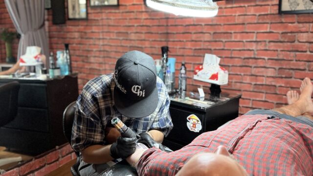 Duck Tattoo & Piercing Studio - Services in Tra Que Village, Hoi An