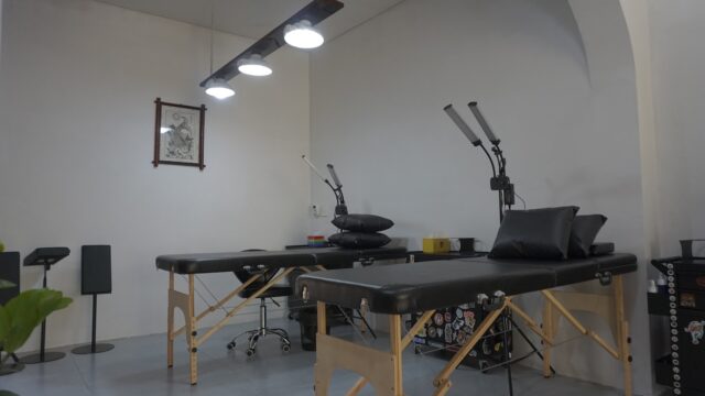 Dzô Ink Tattoo Studio - Tattoo & Piercing in Cam Nam Island, Hoi An