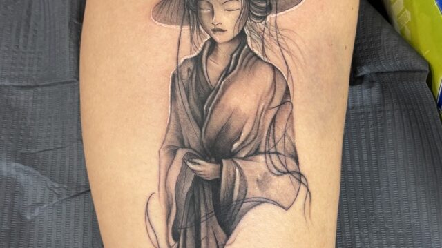 Espada Ink - Tattoo & Piercing in Cẩm Châu, Hoi An