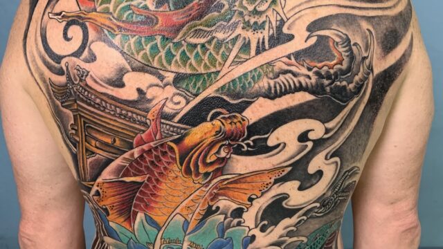 FaifooinK Hoi An Traditional Tattoo - Tattoo & Piercing in Cam Nam Island, Hoi An
