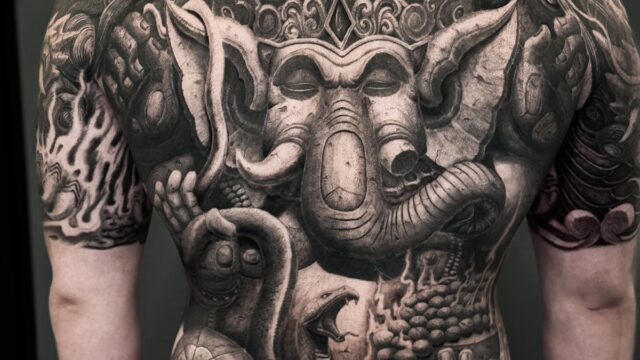 Hello Tattoo - Tattoo & Piercing in Old Town, Hoi An