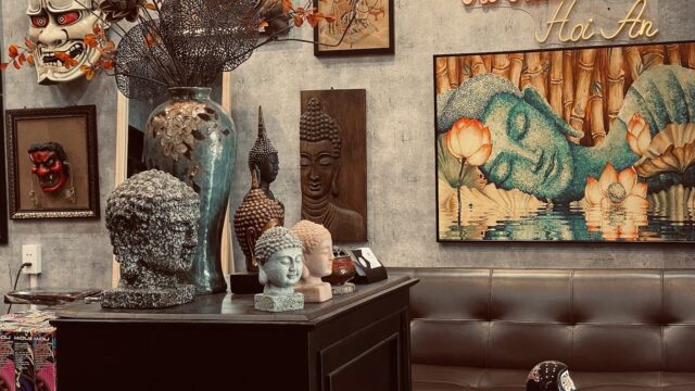 Iri Tattoo - Tattoo & Piercing in Cam Nam Island, Hoi An