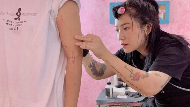 Kunle Tattoo - Tattoo & Piercing in Cam Nam Island, Hoi An