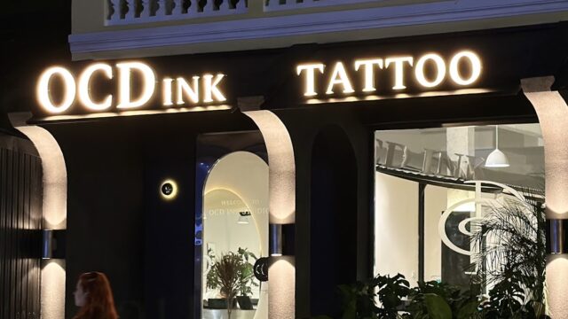 OCD Ink Studio - Tattoo & Piercing in Cam Nam Island, Hoi An