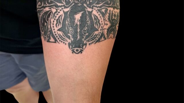 Tattoo Hoi An 1987 - Tattoo & Piercing in Cam Nam Island, Hoi An