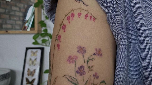 Treehg - Tattoo & Piercing in Tra Que Village, Hoi An